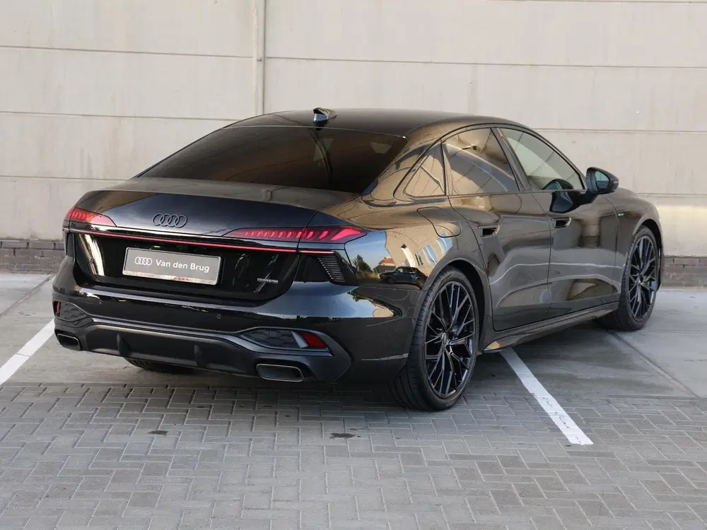 Audi A6 2.0 e-hybrid quattro S edition 299pk uit 2025, foto 5