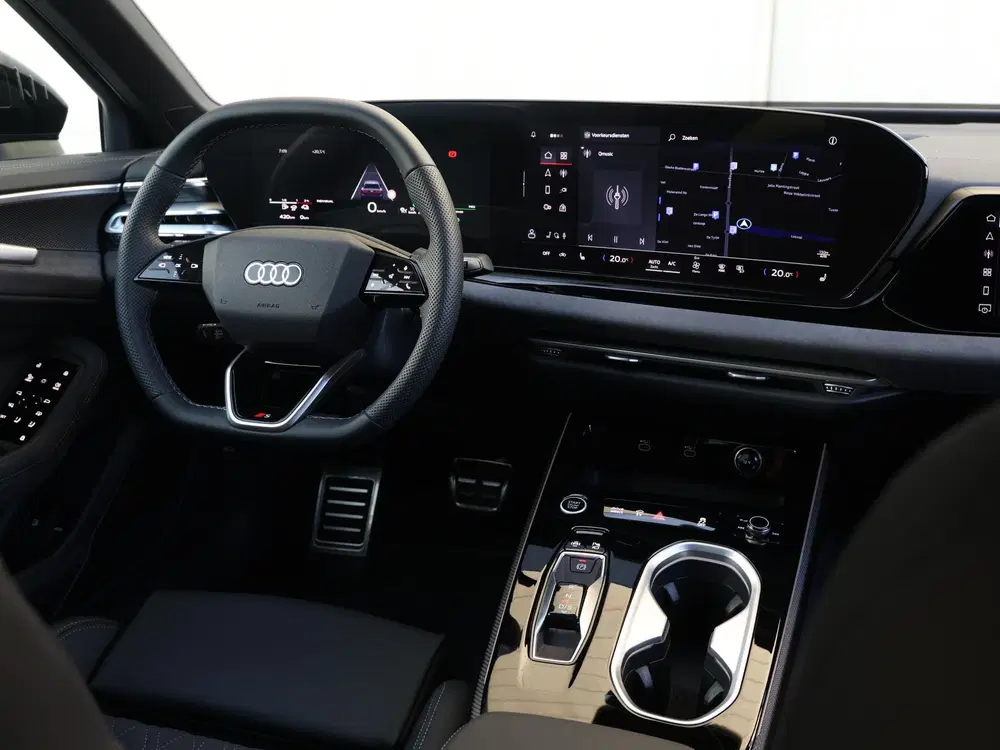 Audi A6 2.0 e-hybrid quattro S edition 299pk uit 2025, foto 7