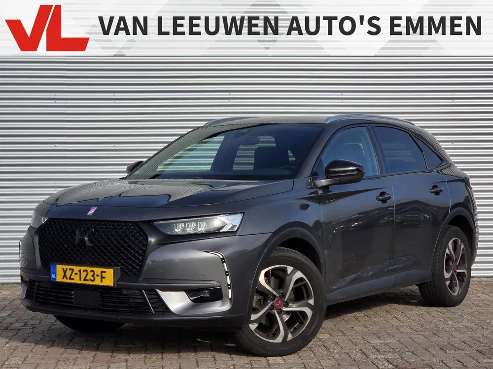 DS Automobiles DS 7 Crossback DS 7 Crossback 1.6 PureTech uit 2019