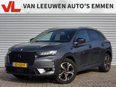 DS Automobiles DS 7 Crossback DS 7 Crossback 1.6 PureTech uit 2019