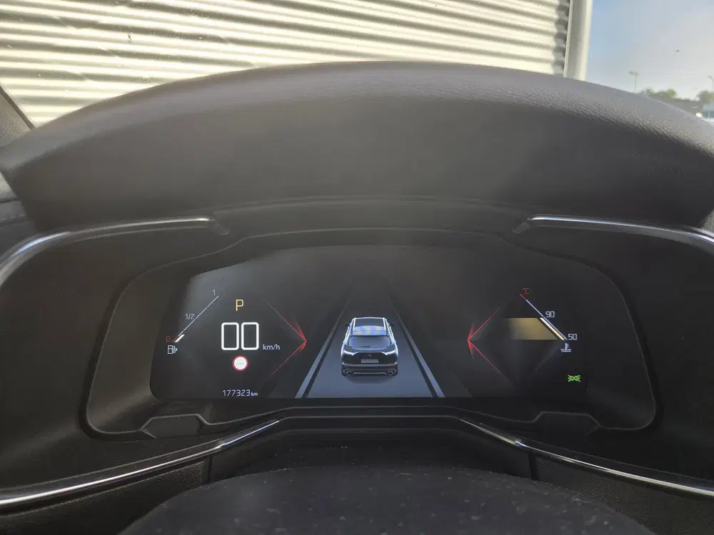 DS Automobiles DS 7 Crossback DS 7 Crossback 1.6 PureTech uit 2019, foto 10
