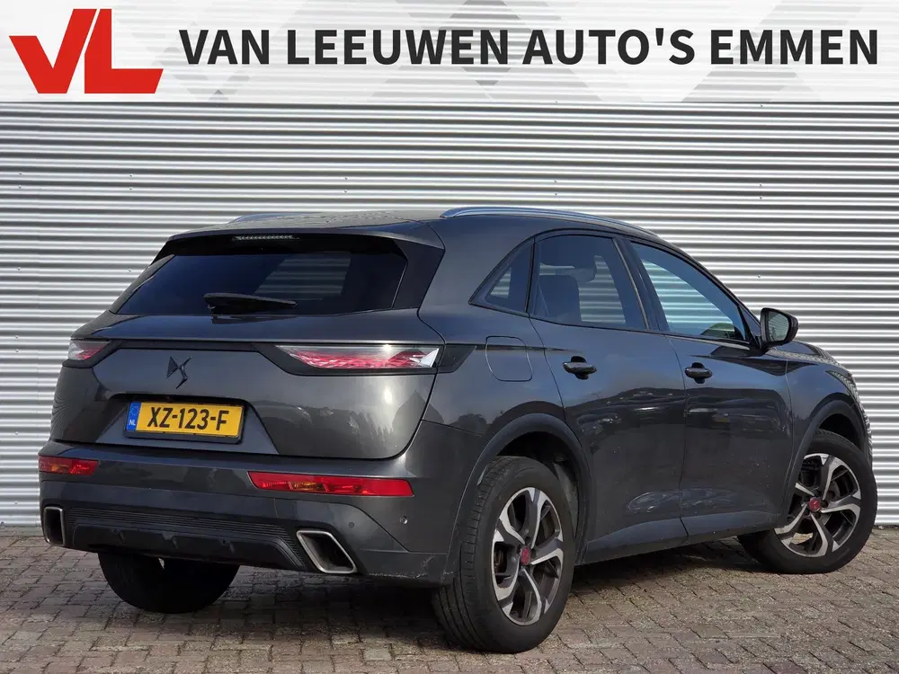 DS Automobiles DS 7 Crossback DS 7 Crossback 1.6 PureTech uit 2019, foto 2