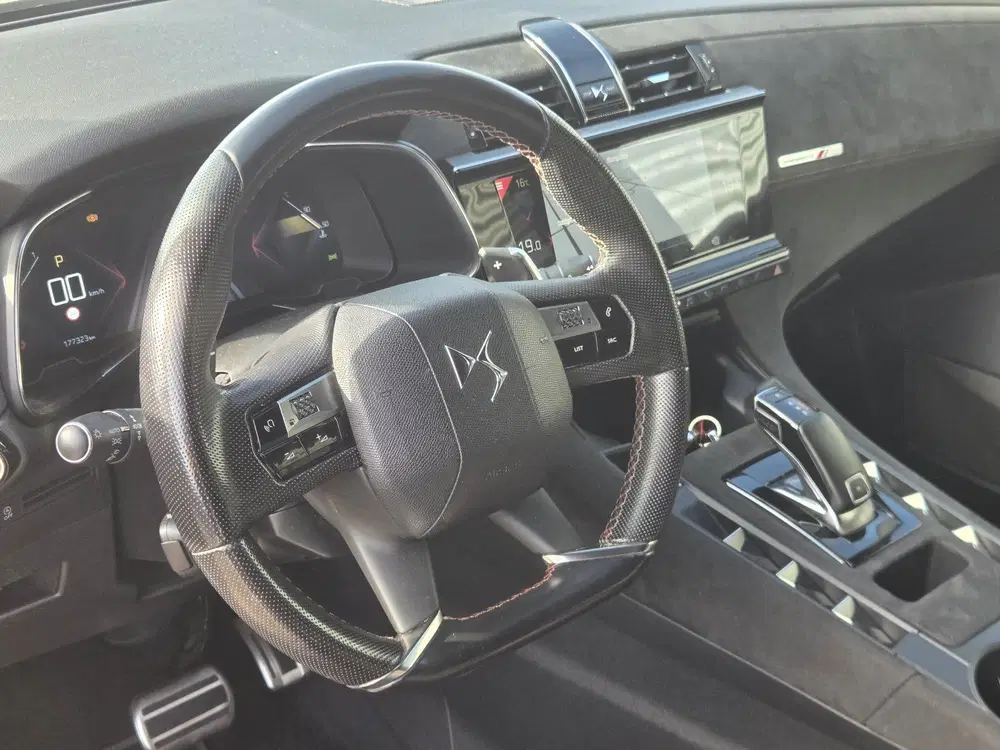 DS Automobiles DS 7 Crossback DS 7 Crossback 1.6 PureTech uit 2019, foto 4