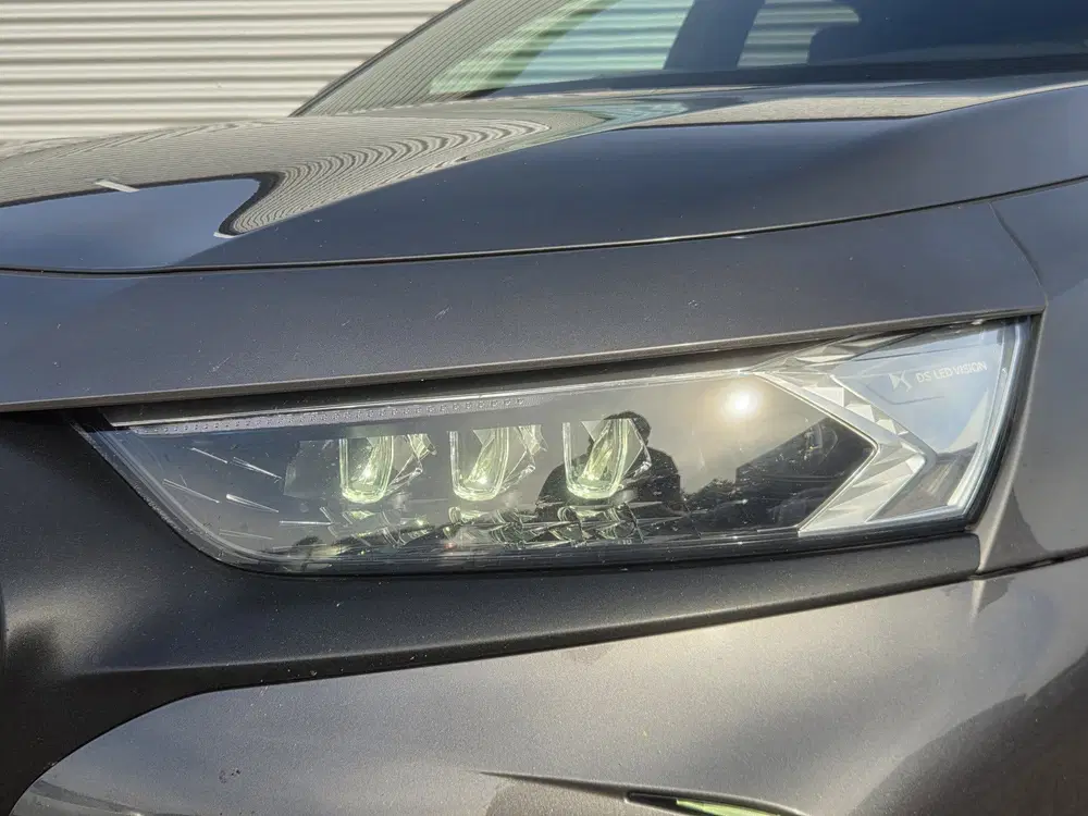 DS Automobiles DS 7 Crossback DS 7 Crossback 1.6 PureTech uit 2019, foto 8