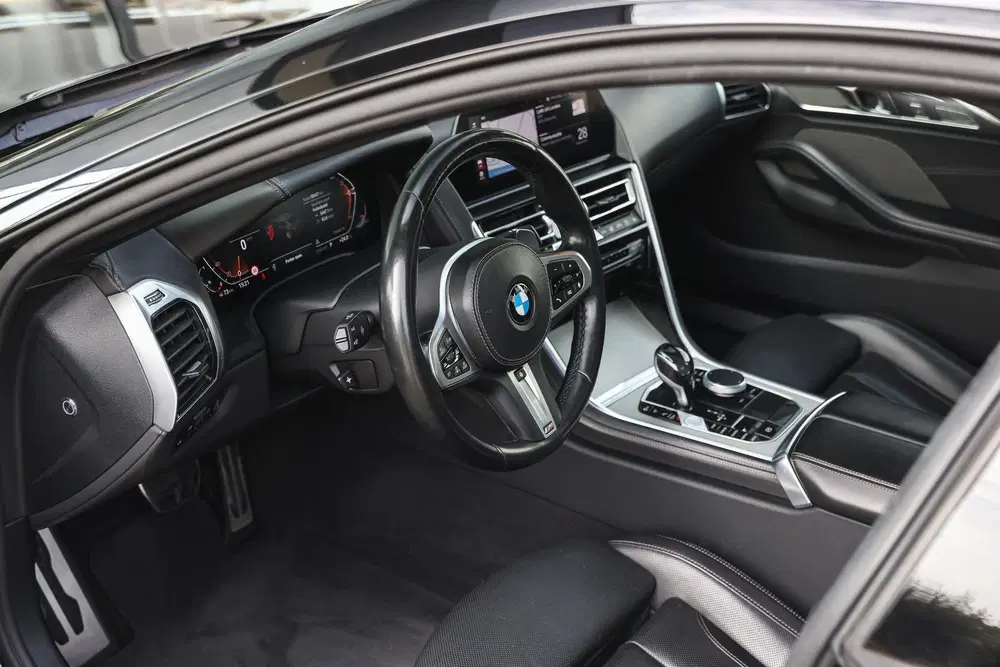 BMW 8-serie Coupé 840i M Sport Automaat uit 2021, foto 10