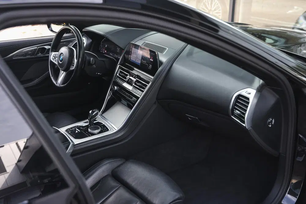 BMW 8-serie Coupé 840i M Sport Automaat uit 2021, foto 11