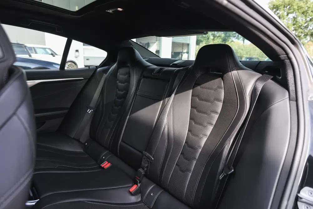 BMW 8-serie Coupé 840i M Sport Automaat uit 2021, foto 12