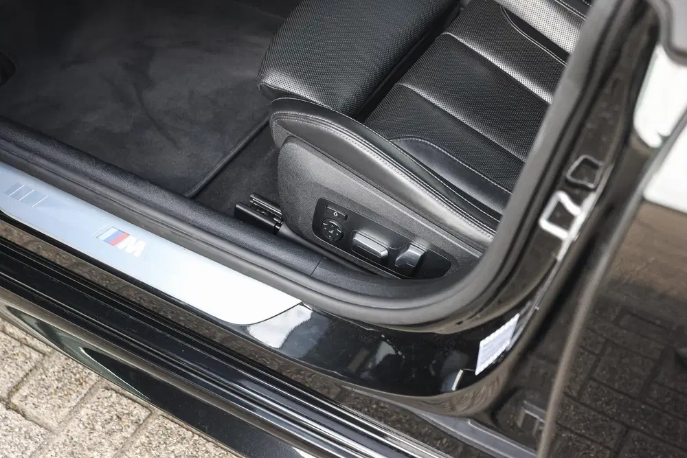 BMW 8-serie Coupé 840i M Sport Automaat uit 2021, foto 14