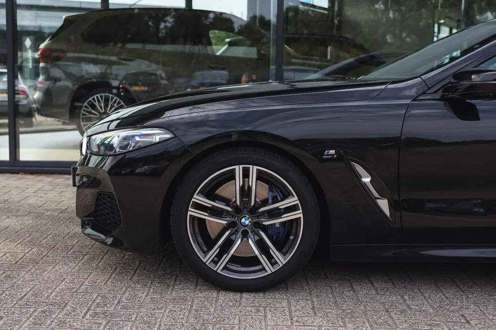 BMW 8-serie Coupé 840i M Sport Automaat uit 2021, foto 5
