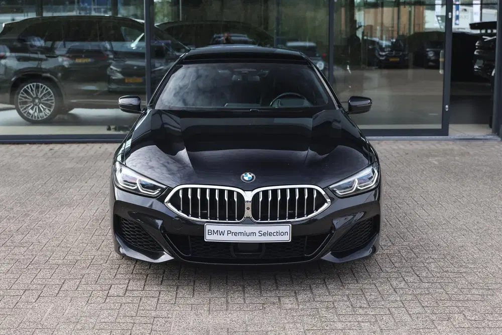 BMW 8-serie Coupé 840i M Sport Automaat uit 2021, foto 6
