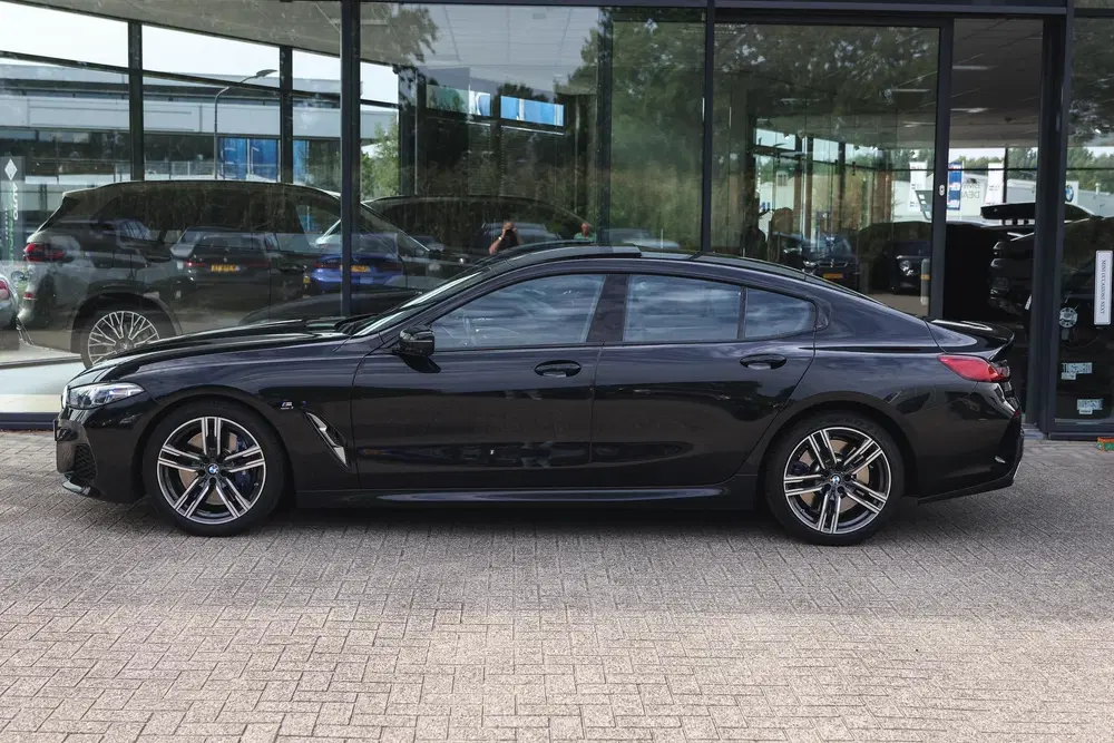 BMW 8-serie Coupé 840i M Sport Automaat uit 2021, foto 8