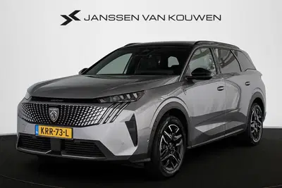 Peugeot 5008 1.2 Hybrid 145 GT 7p 360 Camera Stuur-Stoe uit 2025