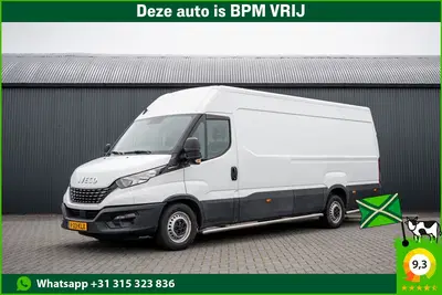Iveco Daily 35S14V 2.3 L4H2 uit 2021