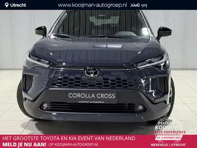 Toyota Corolla Cross Hybrid 140 Dynamic € 3000 inruilpremi uit 2026
