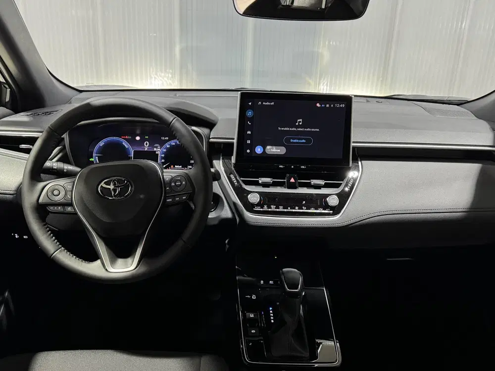 Toyota Corolla Cross Hybrid 140 Dynamic € 3000 inruilpremi uit 2026, foto 9