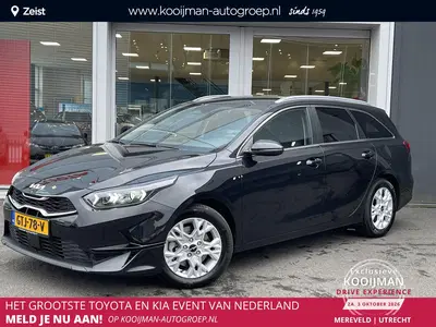 Kia Ceed 1.0 T-GDi DynamicPlusLine uit 2024