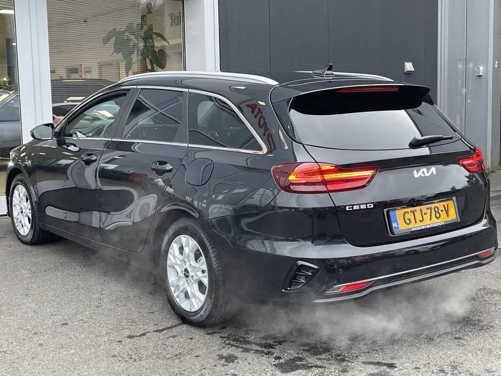 Kia Ceed 1.0 T-GDi DynamicPlusLine uit 2024, foto 5