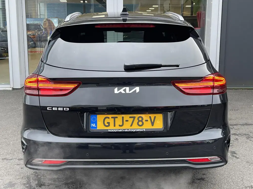 Kia Ceed 1.0 T-GDi DynamicPlusLine uit 2024, foto 7