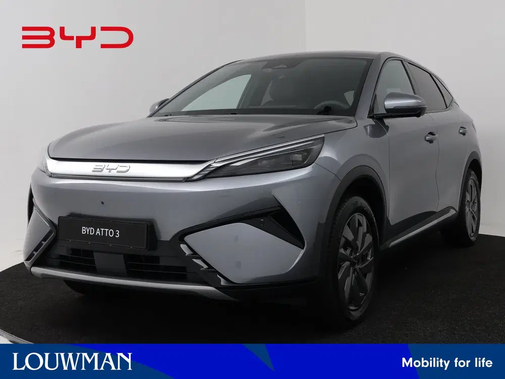 BYD Atto 3 Design 74.8 kWh uit 2026