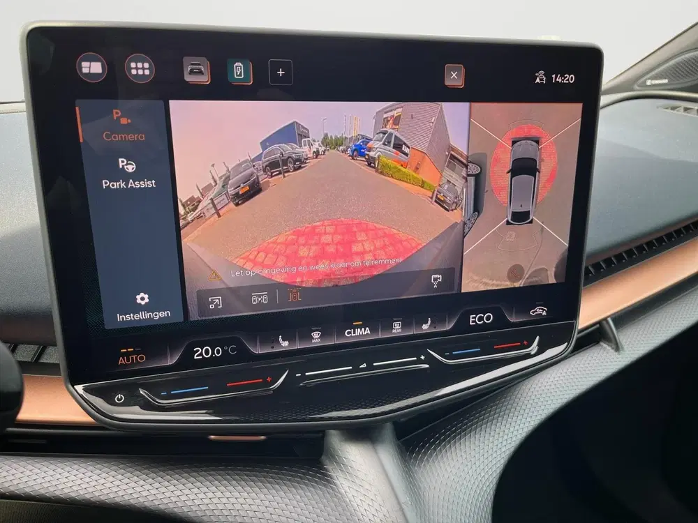 Cupra Tavascan Endurance 82 kWh uit 2025, foto 15