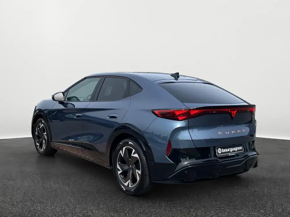 Cupra Tavascan Endurance 82 kWh uit 2025, foto 2