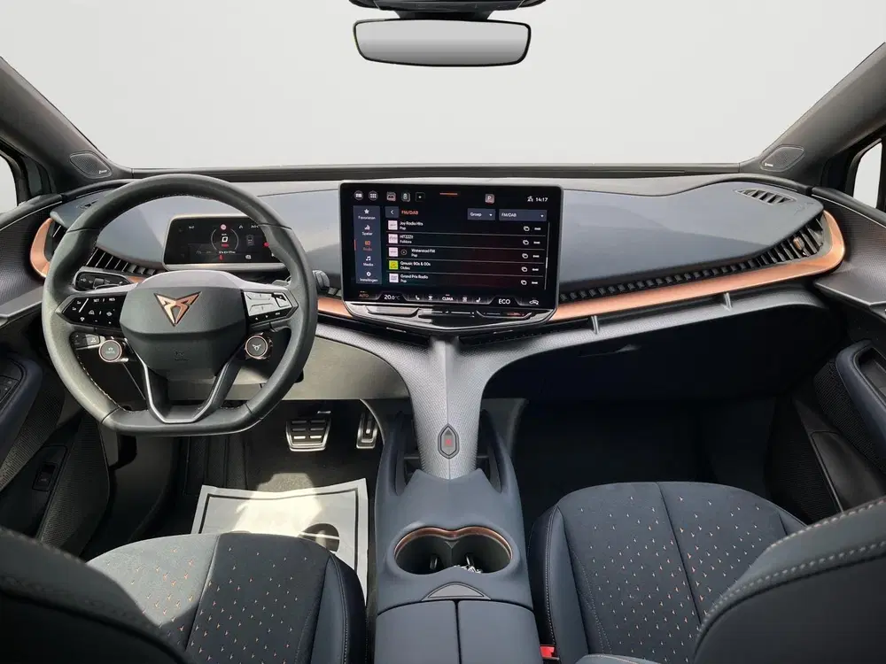 Cupra Tavascan Endurance 82 kWh uit 2025, foto 6