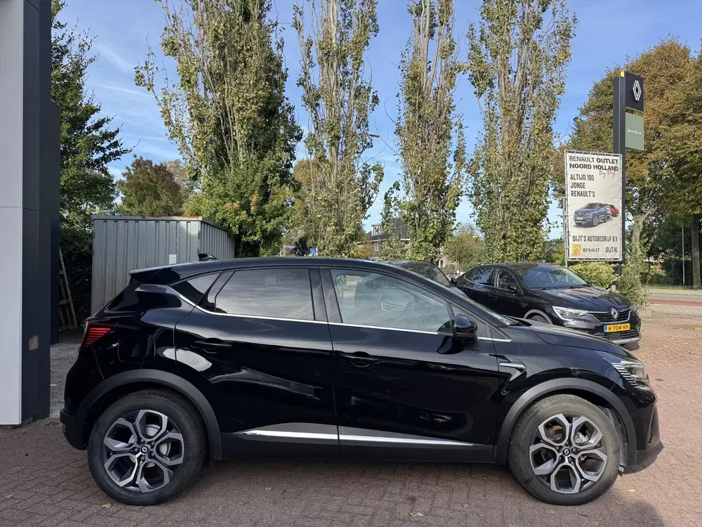 Renault Captur 1.3 EDC 160PK Techno 1.500kg trekgewicht uit 2024, foto 4