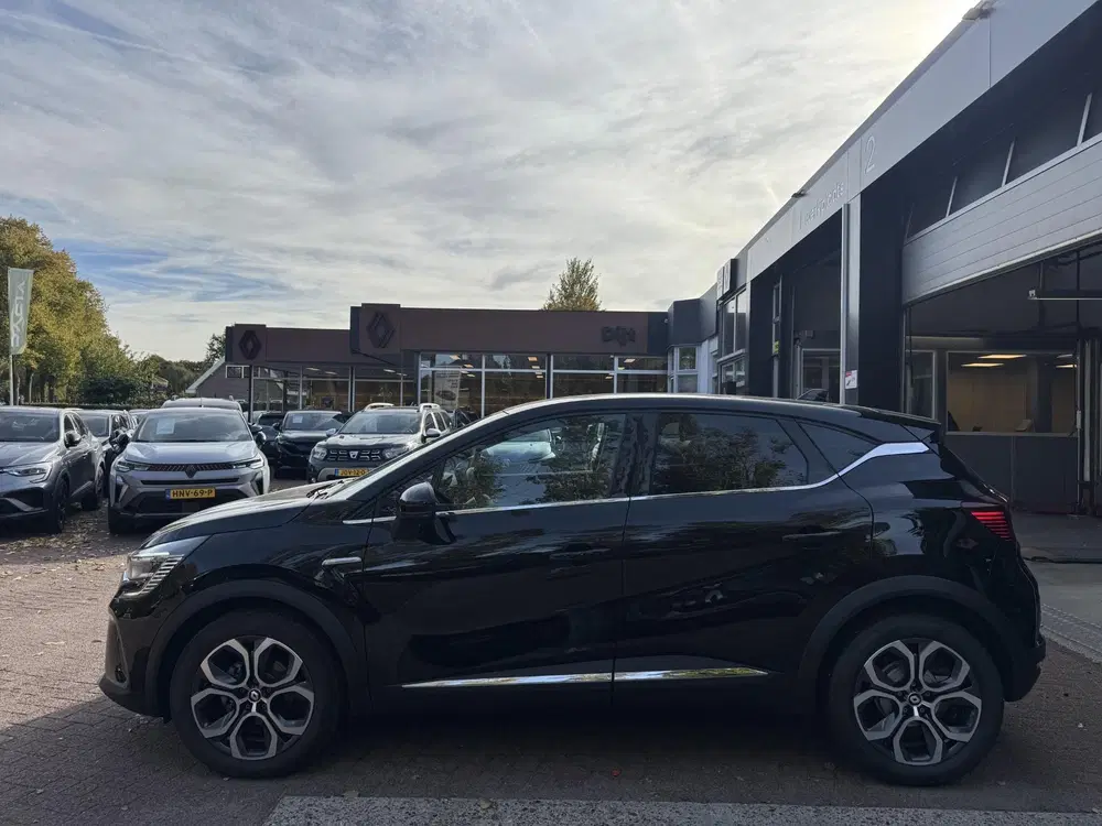Renault Captur 1.3 EDC 160PK Techno 1.500kg trekgewicht uit 2024, foto 9