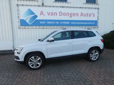 Skoda Karoq 1.5 TSI BNS.ED. PLUS uit 2021
