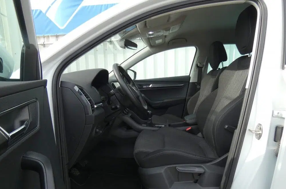 Skoda Karoq 1.5 TSI BNS.ED. PLUS uit 2021, foto 13