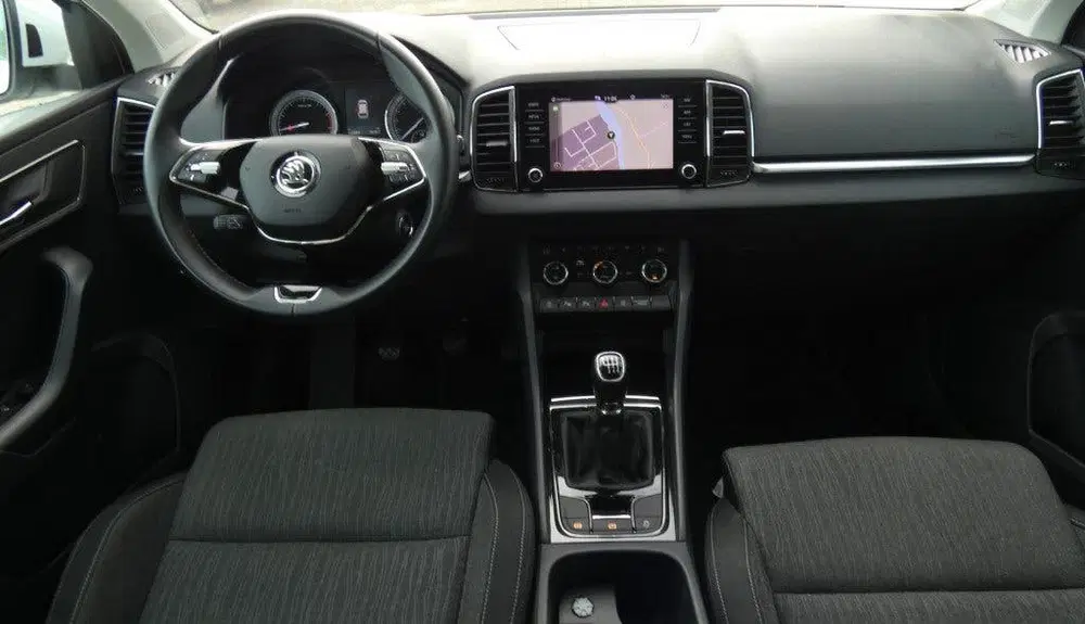 Skoda Karoq 1.5 TSI BNS.ED. PLUS uit 2021, foto 15