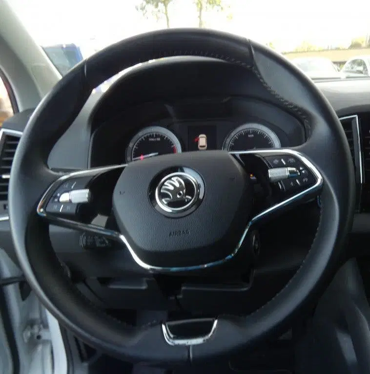 Skoda Karoq 1.5 TSI BNS.ED. PLUS uit 2021, foto 7