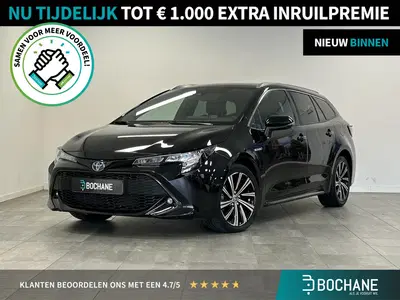 Toyota Corolla 1.8 Hybrid Dynamic uit 2021