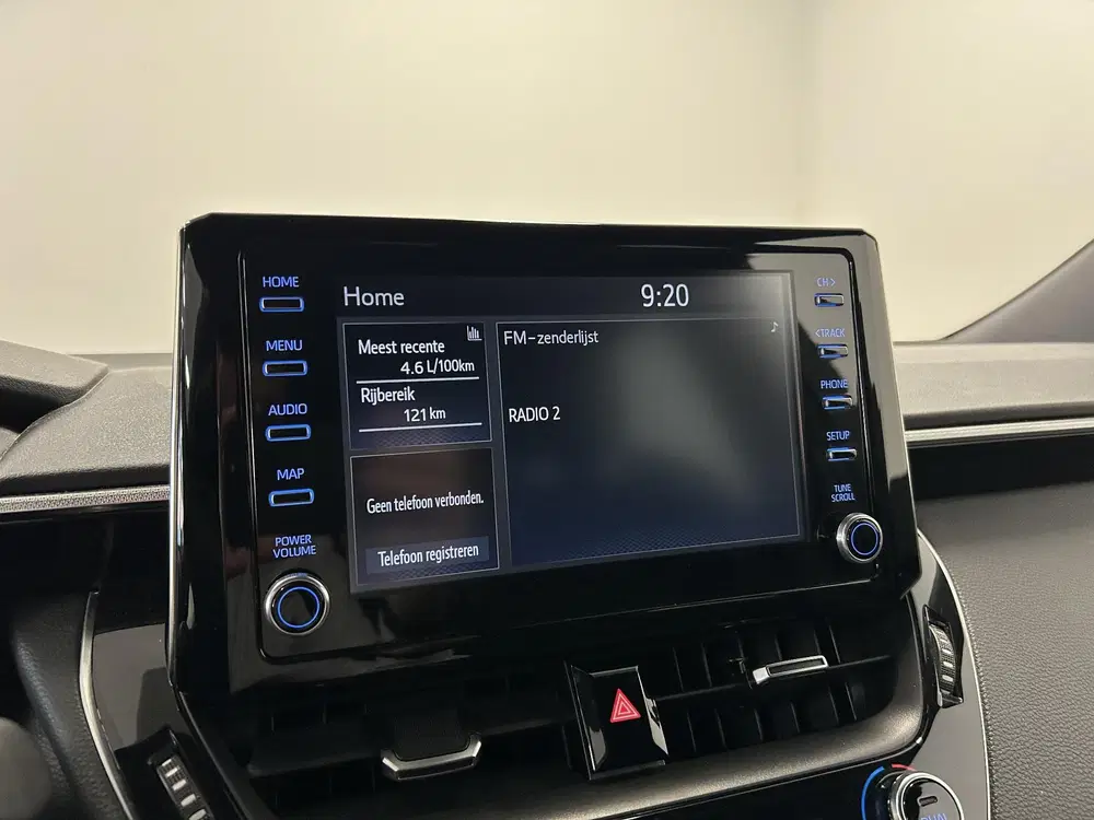 Toyota Corolla 1.8 Hybrid Dynamic uit 2021, foto 10