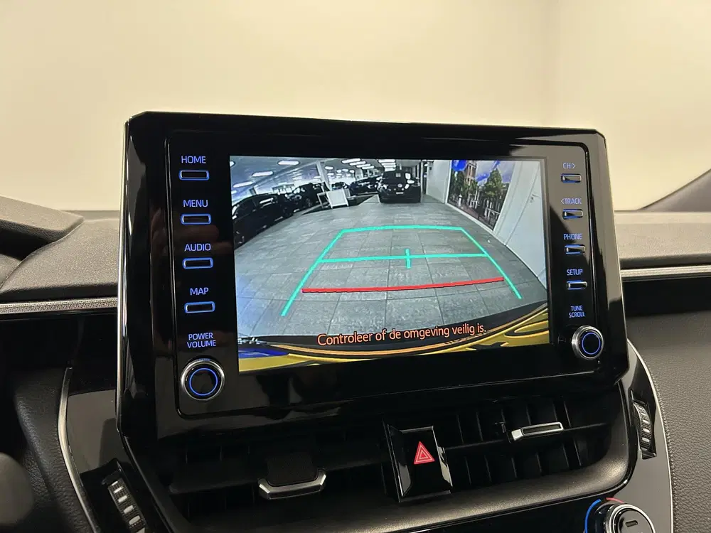 Toyota Corolla 1.8 Hybrid Dynamic uit 2021, foto 11