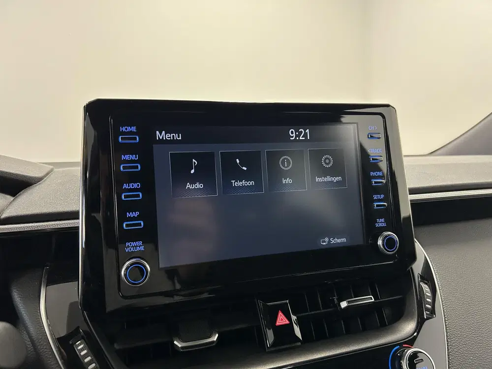 Toyota Corolla 1.8 Hybrid Dynamic uit 2021, foto 12