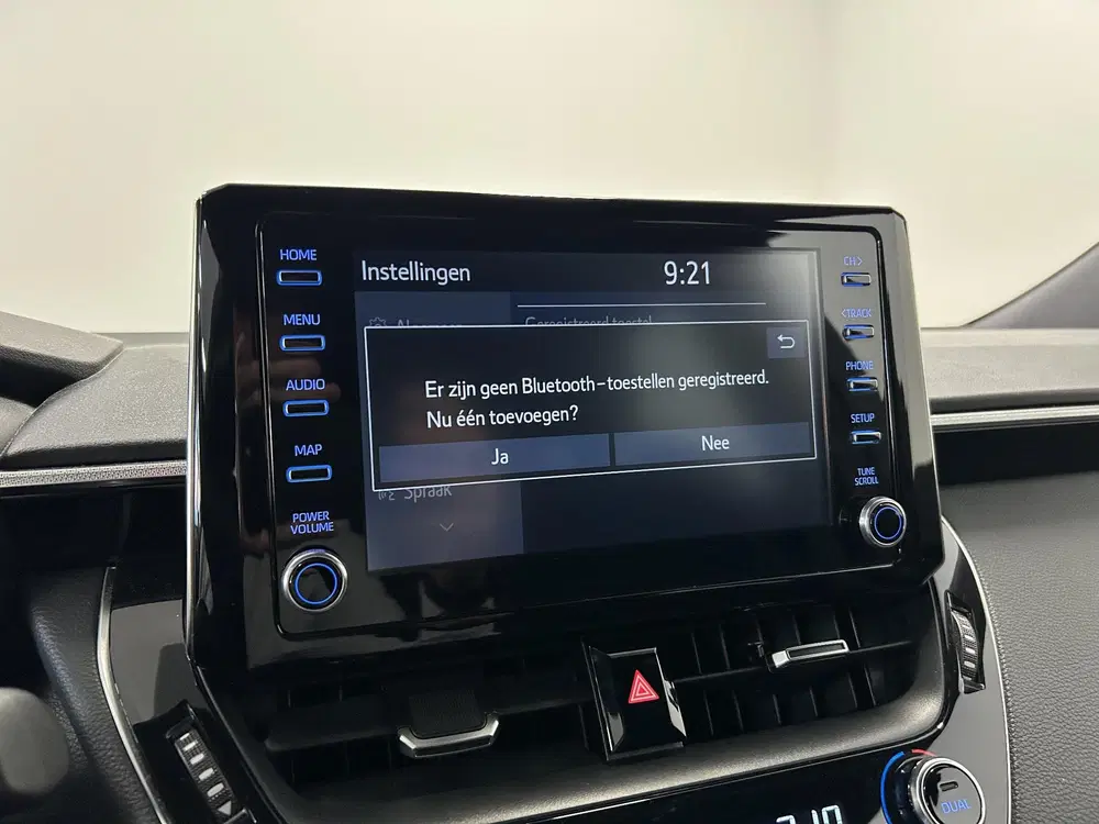 Toyota Corolla 1.8 Hybrid Dynamic uit 2021, foto 13
