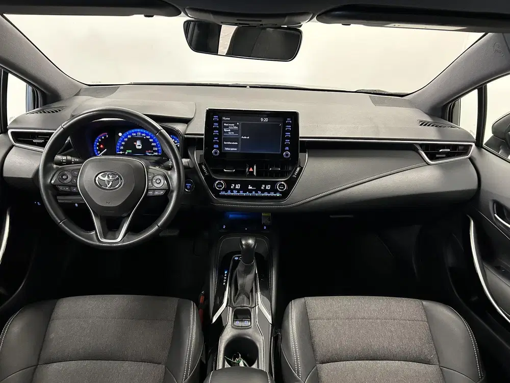 Toyota Corolla 1.8 Hybrid Dynamic uit 2021, foto 3