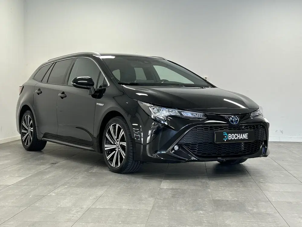 Toyota Corolla 1.8 Hybrid Dynamic uit 2021, foto 5