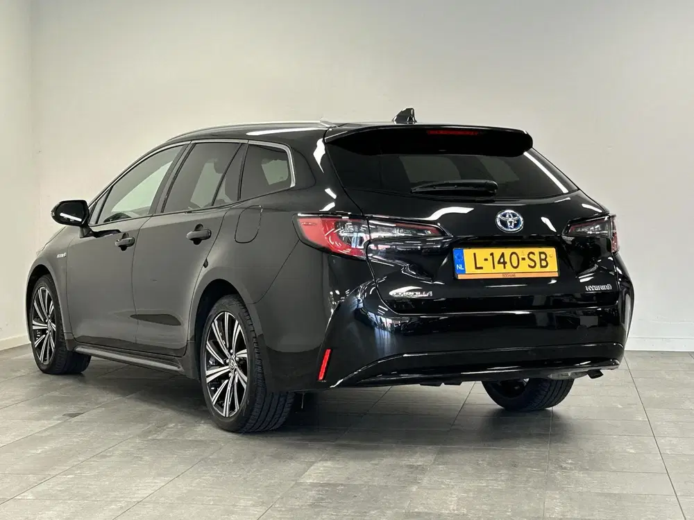 Toyota Corolla 1.8 Hybrid Dynamic uit 2021, foto 6