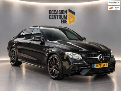 Mercedes-Benz E-Klasse AMG 63 S 4MATIC Pano uit 2019