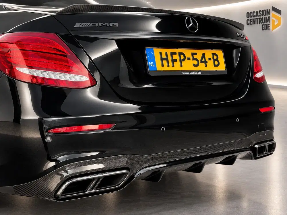 Mercedes-Benz E-Klasse AMG 63 S 4MATIC Pano uit 2019, foto 10