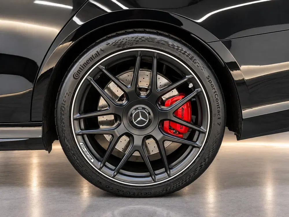 Mercedes-Benz E-Klasse AMG 63 S 4MATIC Pano uit 2019, foto 11