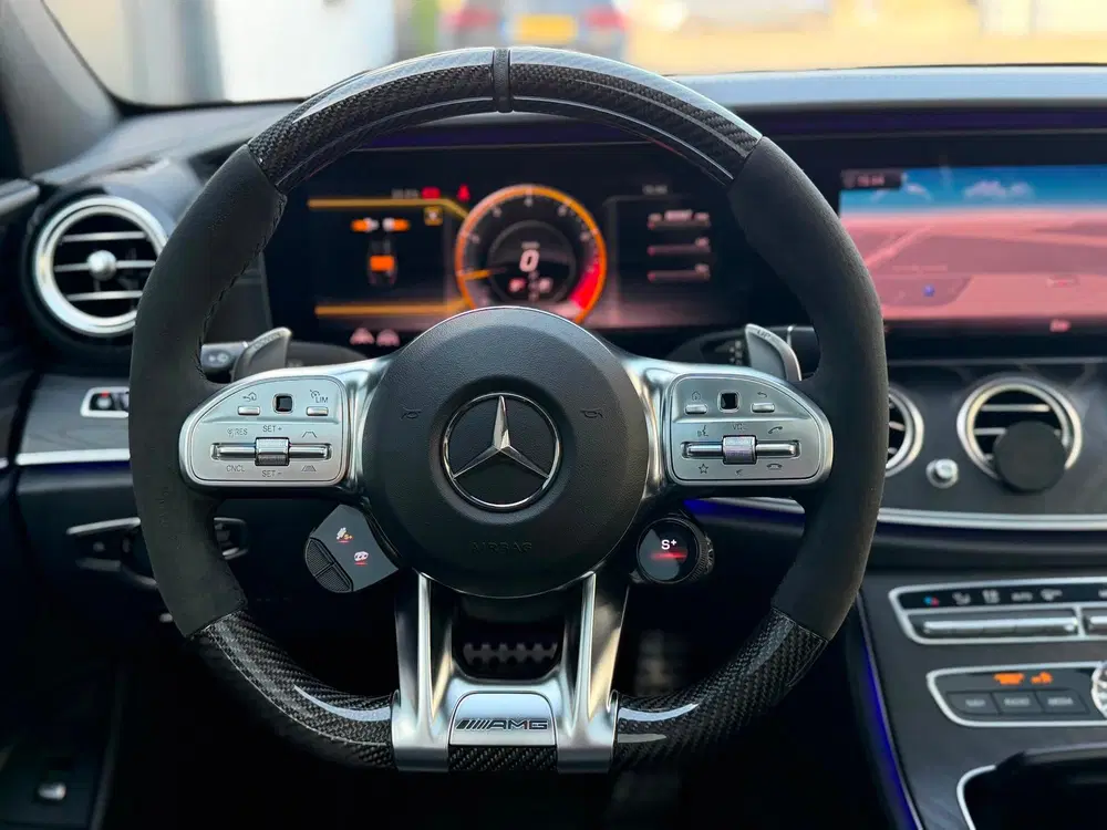 Mercedes-Benz E-Klasse AMG 63 S 4MATIC Pano uit 2019, foto 12