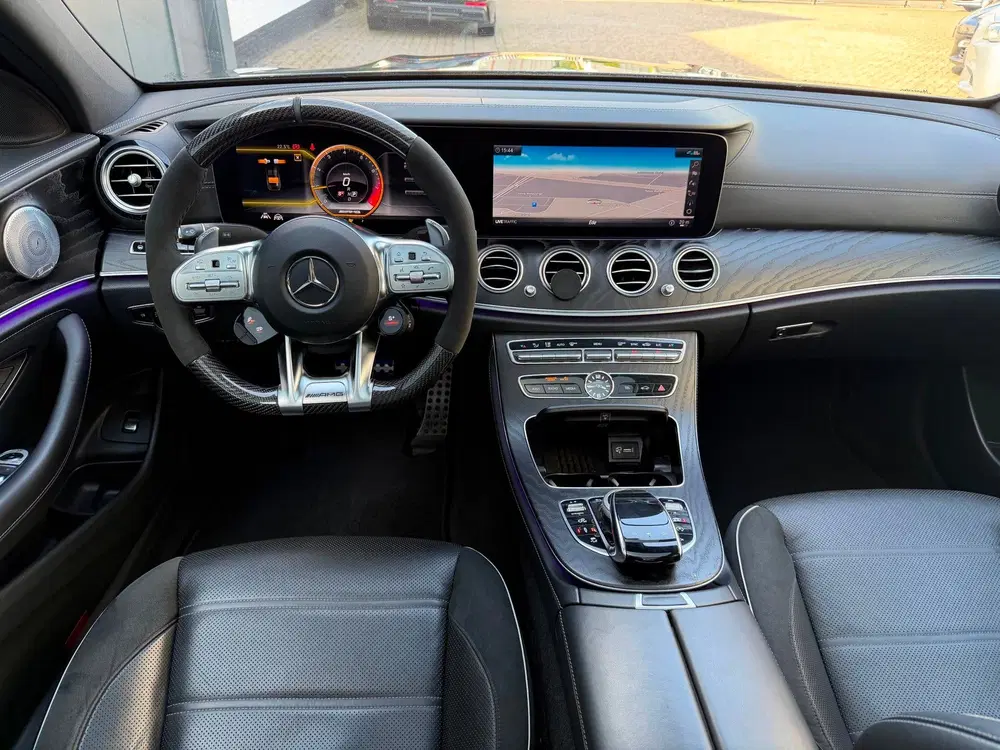 Mercedes-Benz E-Klasse AMG 63 S 4MATIC Pano uit 2019, foto 13
