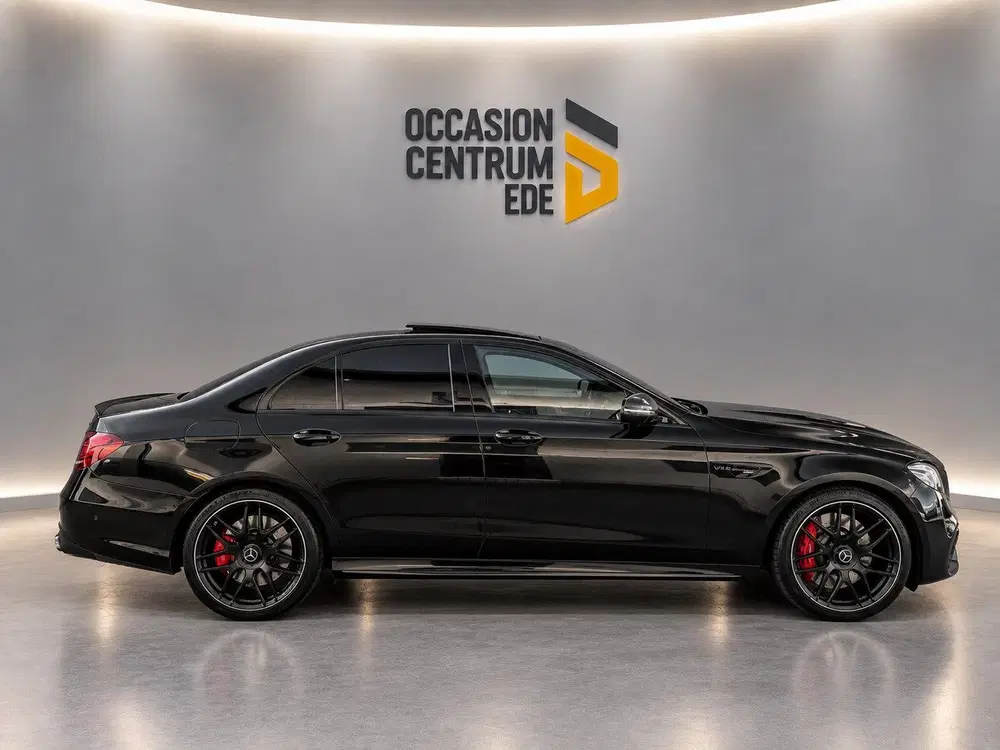 Mercedes-Benz E-Klasse AMG 63 S 4MATIC Pano uit 2019, foto 2