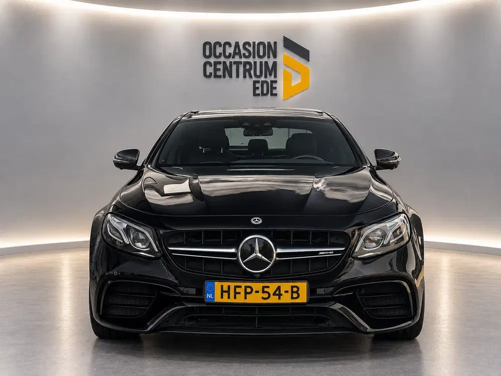 Mercedes-Benz E-Klasse AMG 63 S 4MATIC Pano uit 2019, foto 6