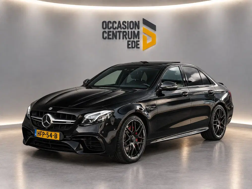 Mercedes-Benz E-Klasse AMG 63 S 4MATIC Pano uit 2019, foto 7