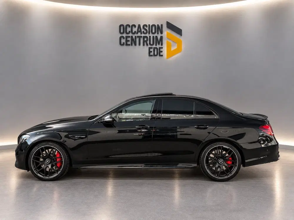 Mercedes-Benz E-Klasse AMG 63 S 4MATIC Pano uit 2019, foto 8
