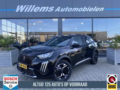 Peugeot 2008 EV Active Pack 50 kWh 100% SOH 360' Camera uit 2025